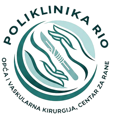 Poliklinika Rio logo