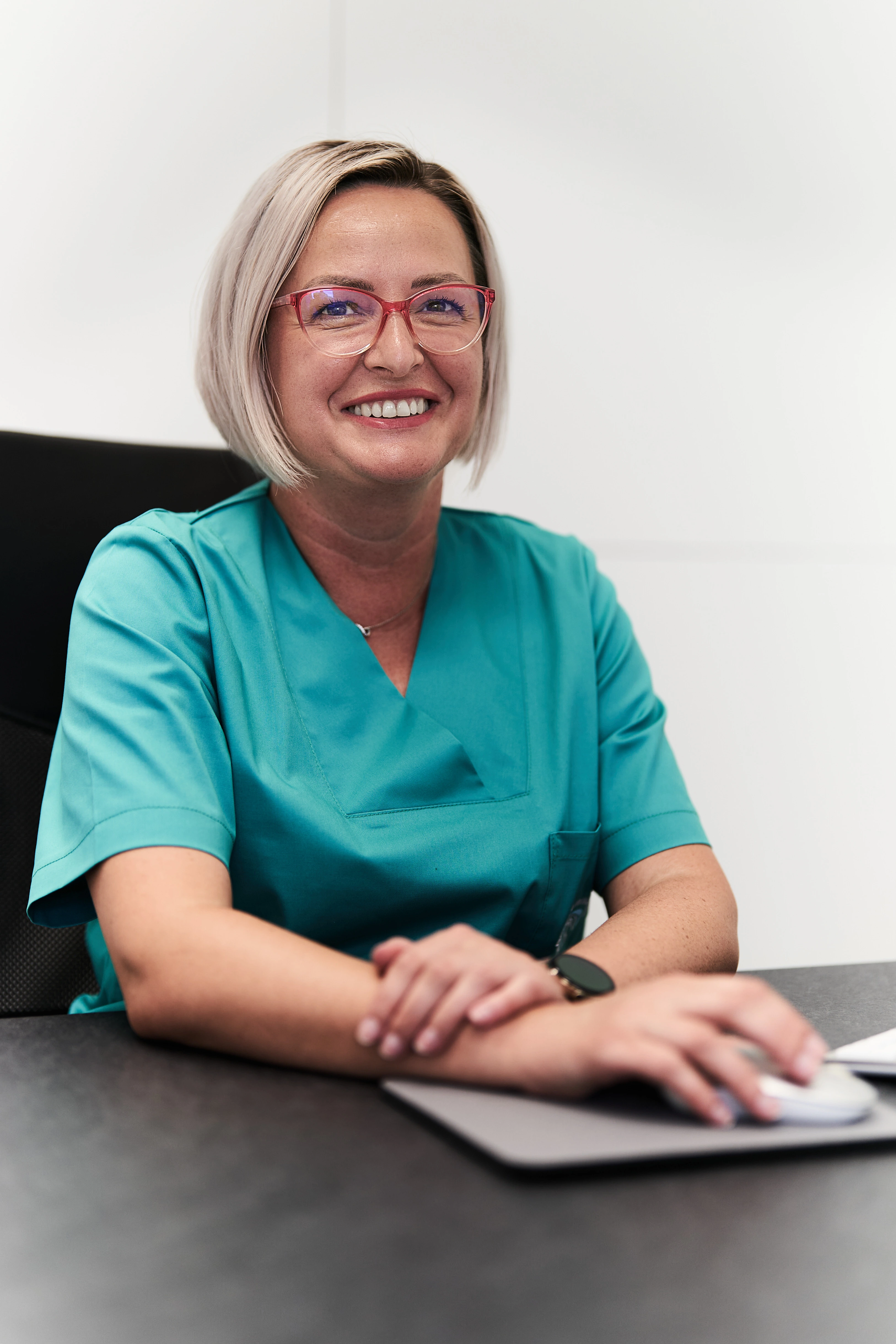 Andrijana Barišić Zlatunić, dr. med.