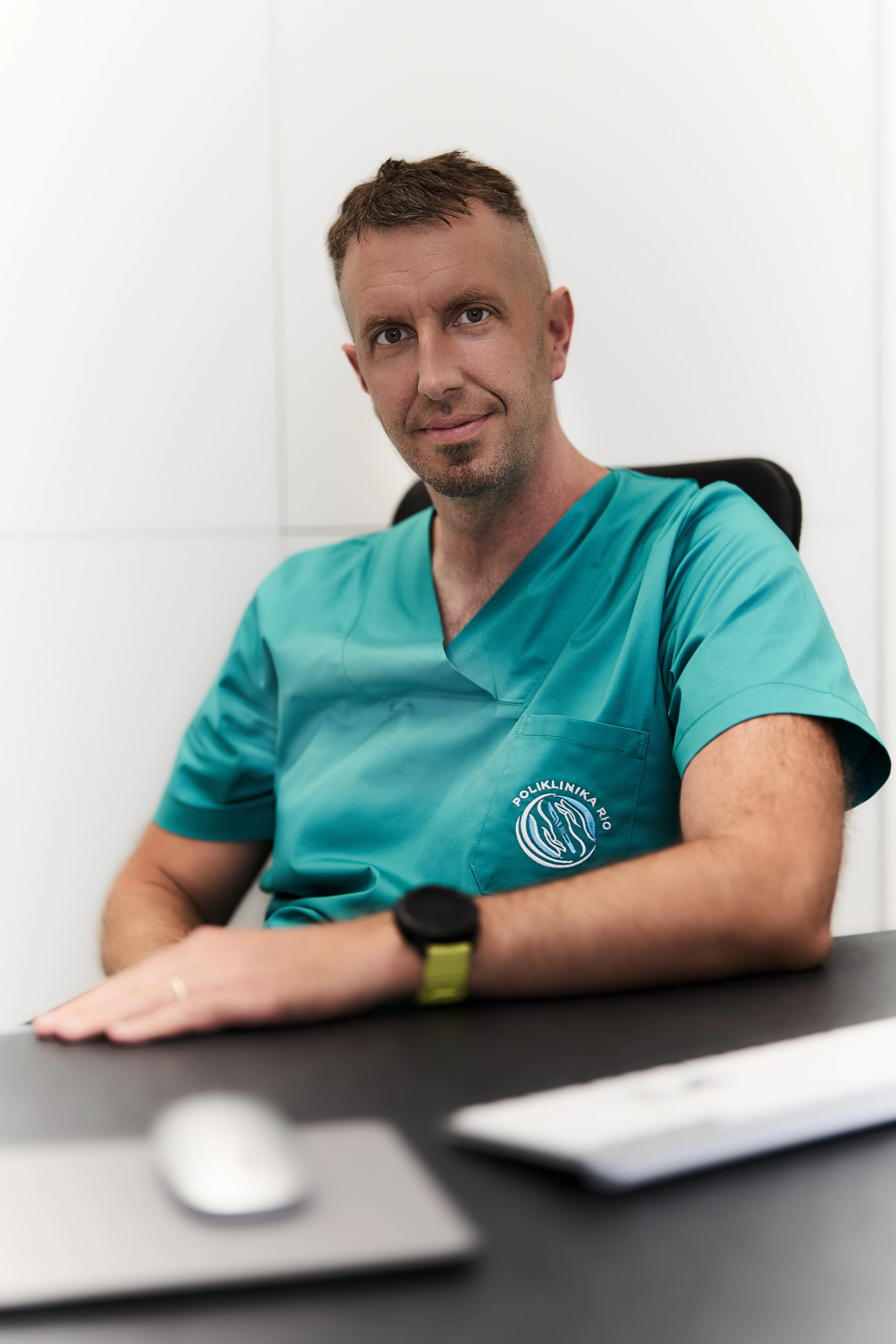 Domagoj Mihaljević, dr. med.