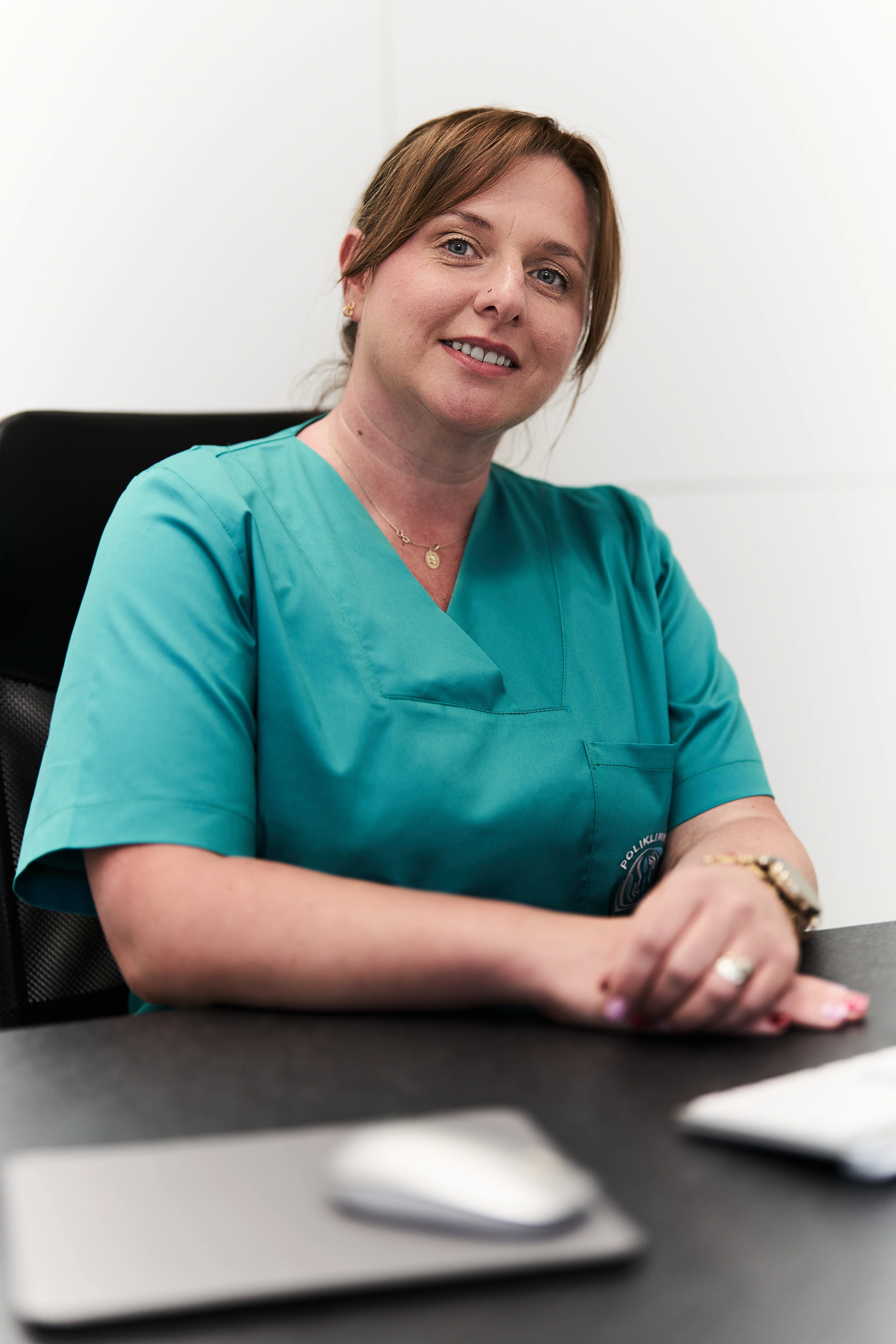 Sanela Škevin, bacc. med. techn.